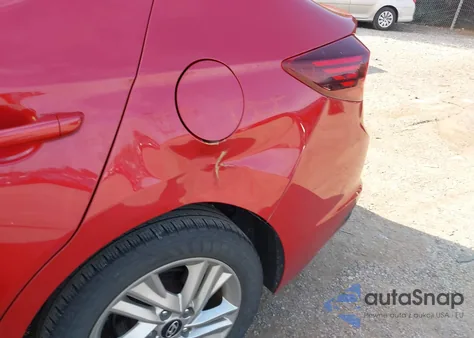 2019 Hyundai Elantra Sel from USA, damaged, VIN 5NPD84LF2KH473048
